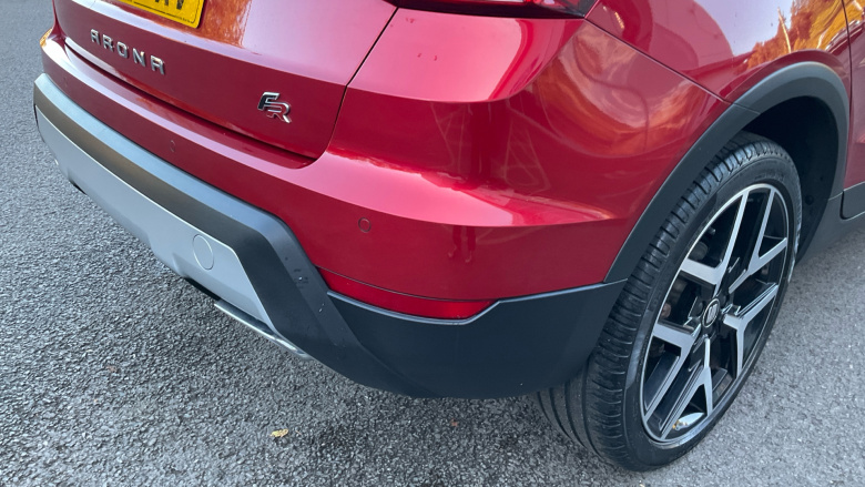 SEAT Arona 1.0 TSI 115 FR Sport [EZ] 5dr DSG Petrol Hatchback